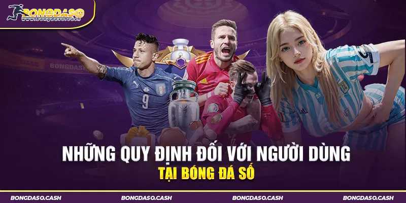 Điều khoản quy định tại bongdaso