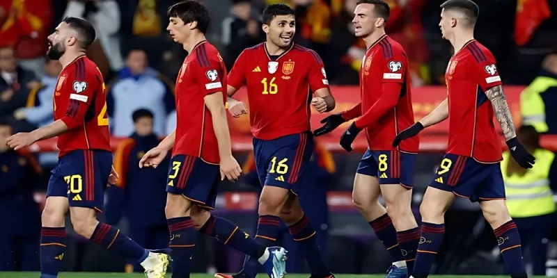 Albania vs Tây Ban Nha với sự trẻ hóa đội hình của “Những chú bò tót”