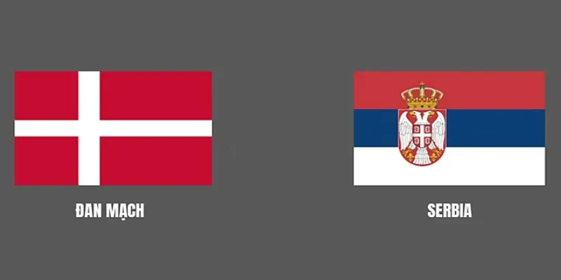 Đan Mạch vs Serbia là trận đấu là một cuộc so tài đầy kịch tính tại  EURO 2024
