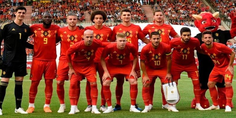 Đánh giá tuyển Bỉ tại Euro 2024