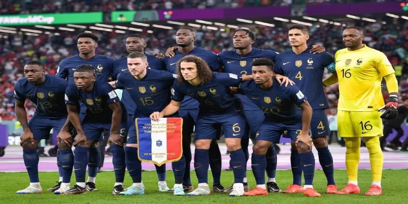 Les Bleus giành chiến thắng áp đảo trong lịch sử thi đấu Pháp vs Ba Lan
