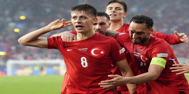Lịch sử đối đầu Áo vs Thổ Nhĩ Kỳ gần nhất
