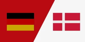 Nhận định Đức vs Đan Mạch chi tiết