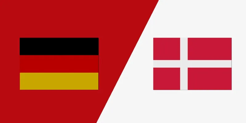 Nhận định Đức vs Đan Mạch chi tiết