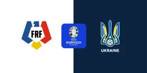 Soi Kèo trận đấu Romania vs Ukraina chi tiết