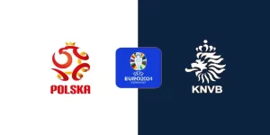 Soi kèo EURO 2024 trận đấu Ba Lan vs Hà Lan