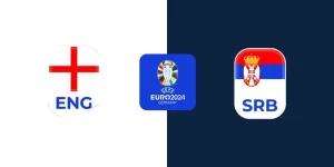 Soi kèo trận đấu Serbia vs Anh chi tiết