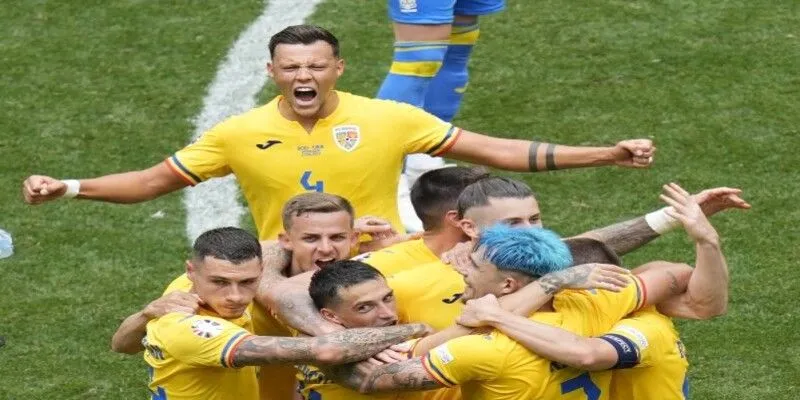 Thành tích thi đấu của đội tuyển quốc gia Romania