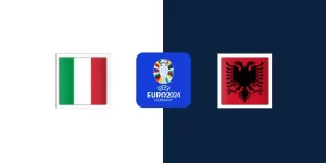 Ý vs Albania đối đầu bảng B Euro 2024