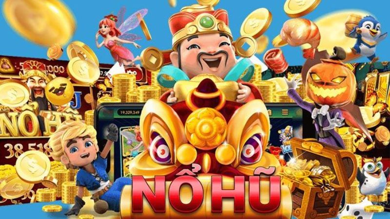 Những điểm mạnh nổi bật của game Nổ hũ 8KBET