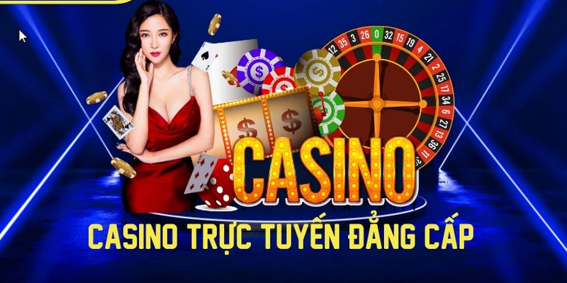 Casino 8kbet- Khám phá sân chơi cá cược hàng đầu Châu Á