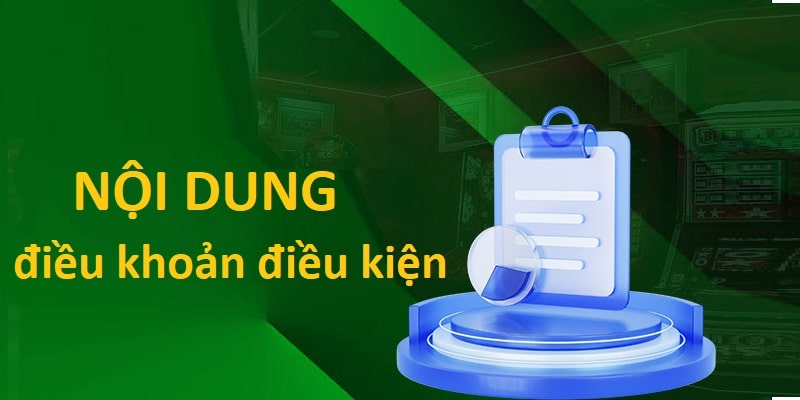 Nội dung chính về các điều kiện và điều khoản Good88