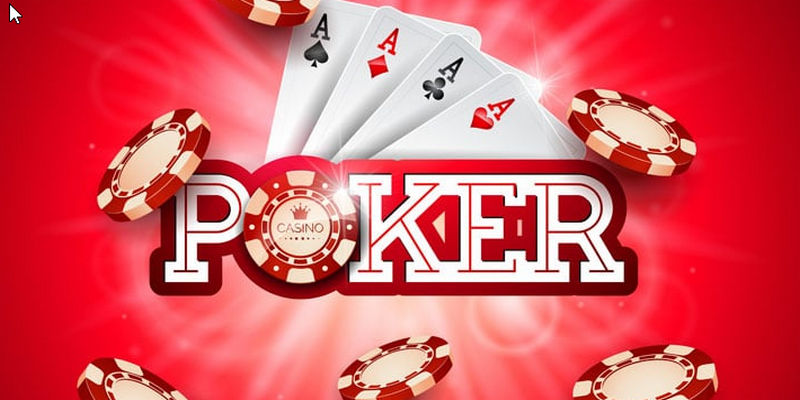 Poker được mọi người gọi là " Vua sòng bài" có tính đấu trí cực kỳ cao