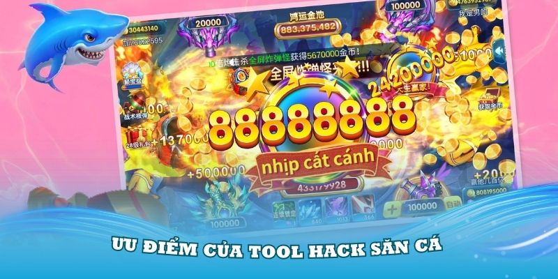 Nắm vững về cách sử dụng phần mềm hack bắn cá