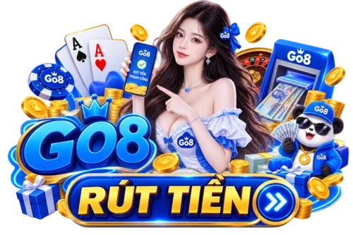 ảnh rút tiền go8
